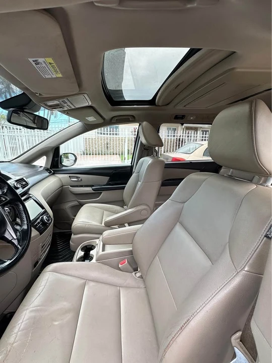 2015 Honda Odyssey - Image 20 of 20