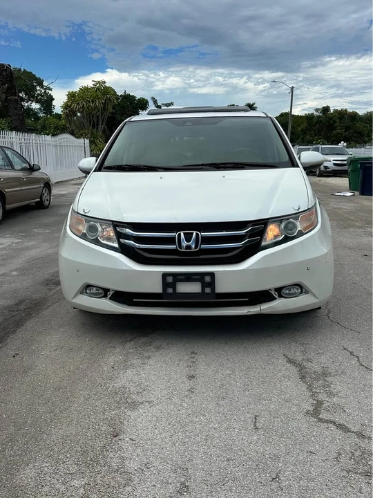 2015 Honda Odyssey - Image 6 of 20