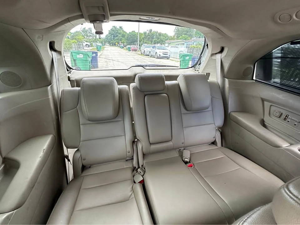 2015 Honda Odyssey - Image 8 of 20