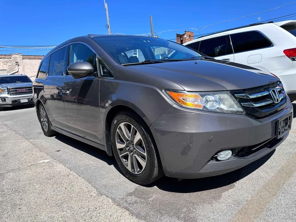 2015 Honda Odyssey - Image 3 of 18