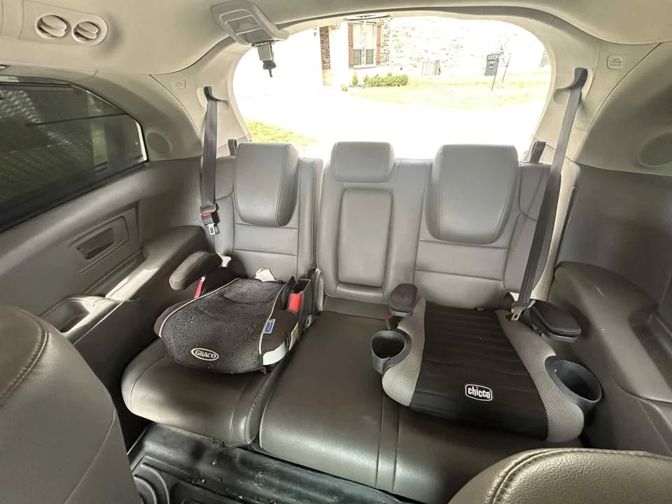 2015 Honda Odyssey - Image 9 of 9