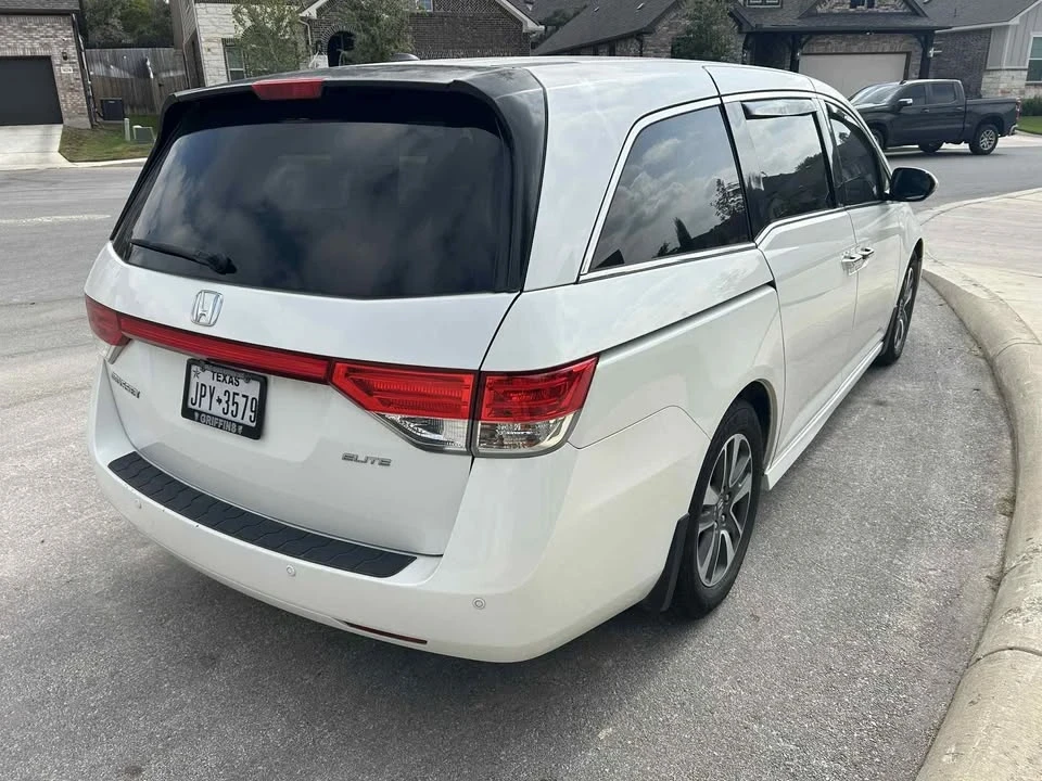 2015 Honda Odyssey - Image 4 of 9