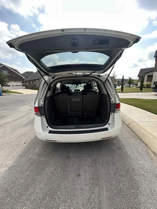 2015 Honda Odyssey - Image 5 of 9