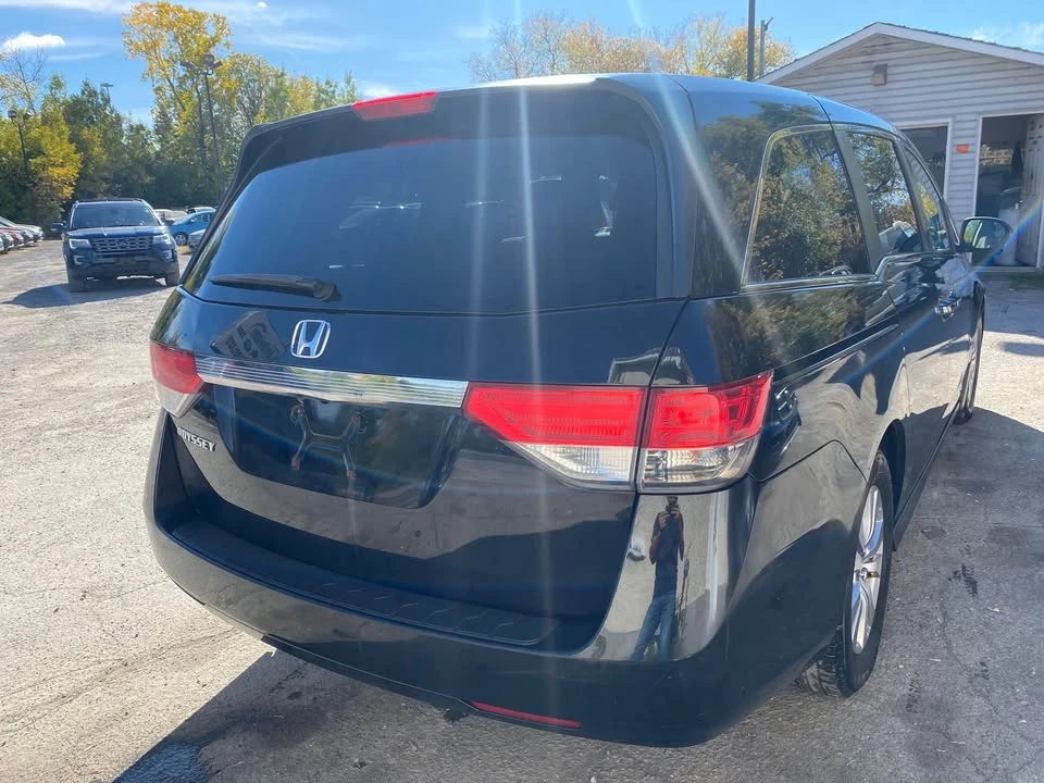 2015 Honda Odyssey - Image 3 of 17
