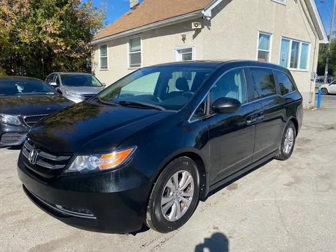 2015 Honda Odyssey EX