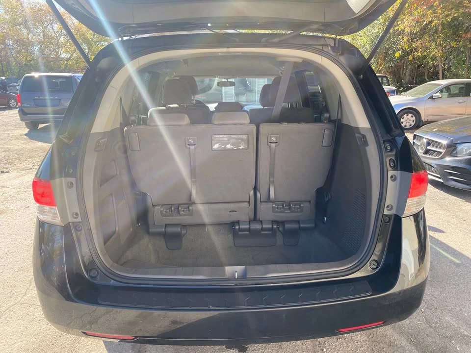 2015 Honda Odyssey - Image 13 of 17