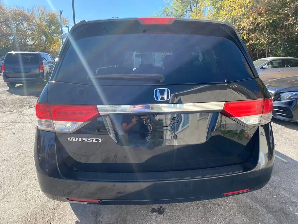 2015 Honda Odyssey - Image 5 of 17