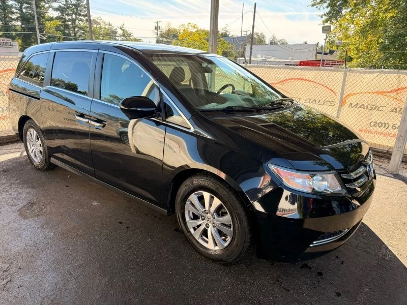 2015 Honda Odyssey - Image 7 of 12