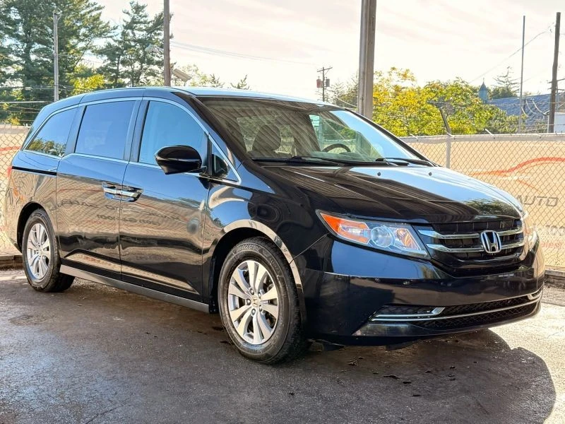 2015 Honda Odyssey - Image 6 of 12