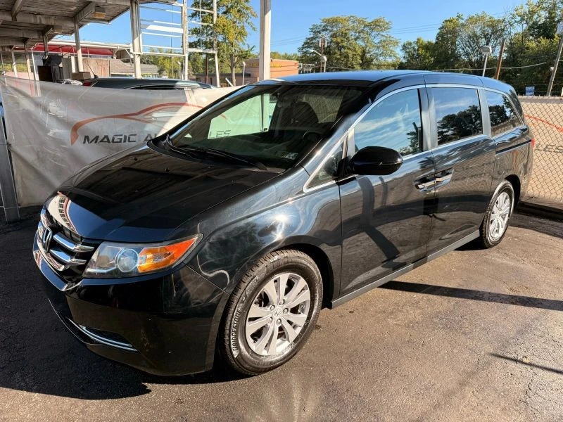 2015 Honda Odyssey - Image 8 of 12