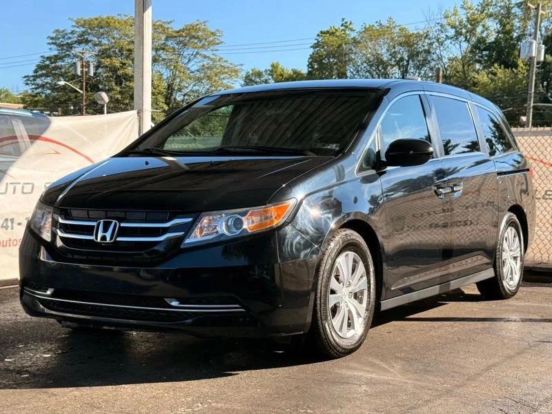 2015 Honda Odyssey - Image 3 of 12