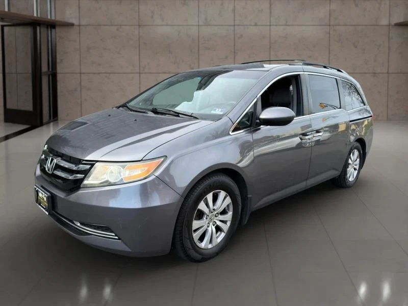 2015 Honda Odyssey - Image 3 of 12