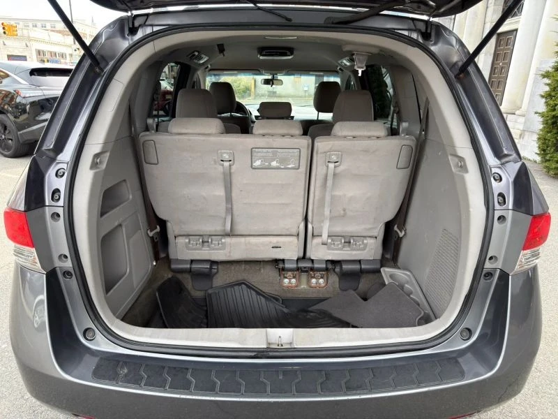 2015 Honda Odyssey - Image 6 of 12