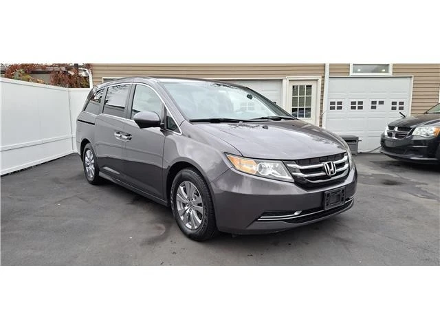 2015 Honda Odyssey - Image 6 of 21