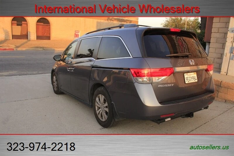 2015 Honda Odyssey - Image 4 of 17