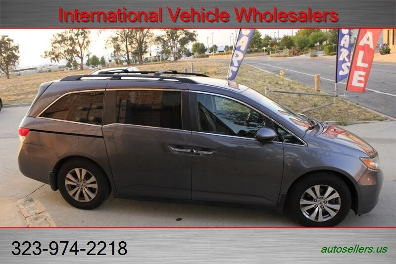 2015 Honda Odyssey - Image 5 of 17