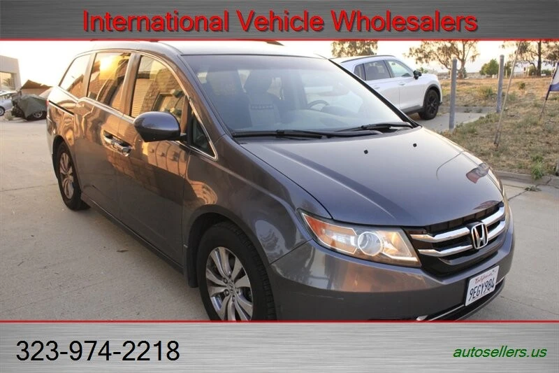 2015 Honda Odyssey - Image 3 of 17