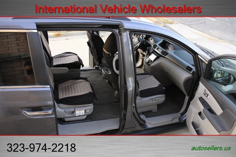 2015 Honda Odyssey - Image 10 of 17