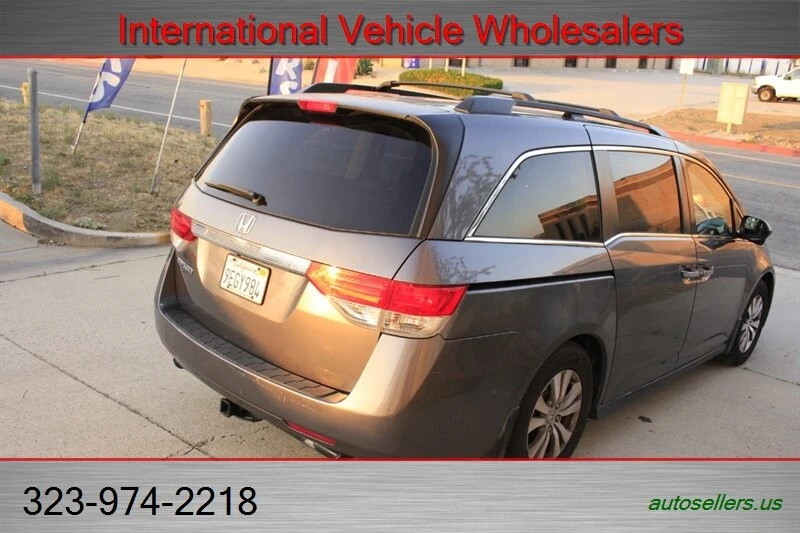 2015 Honda Odyssey - Image 6 of 17