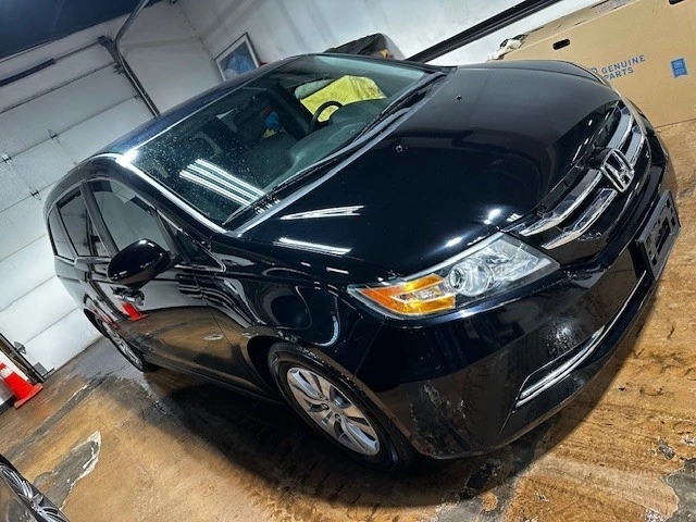 2015 Honda Odyssey - Image 4 of 20