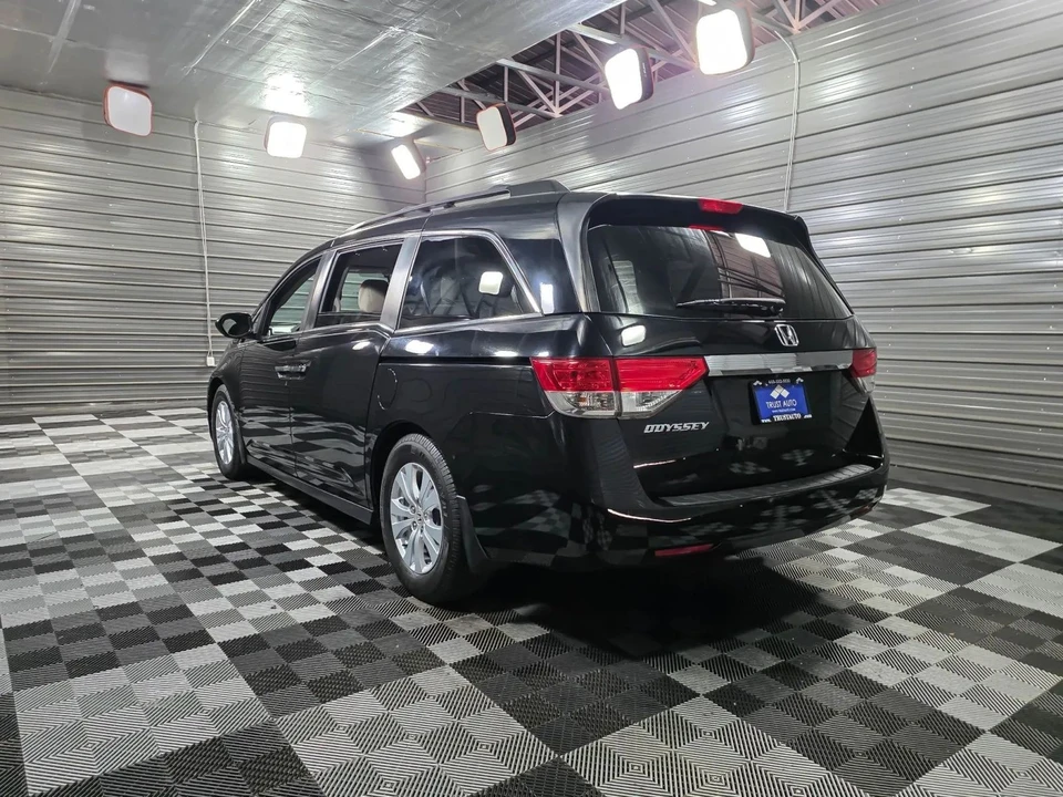 2015 Honda Odyssey - Image 8 of 12