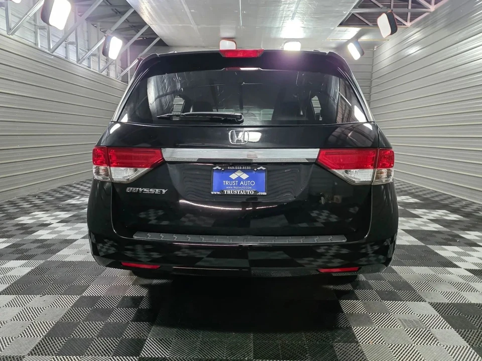 2015 Honda Odyssey - Image 7 of 12