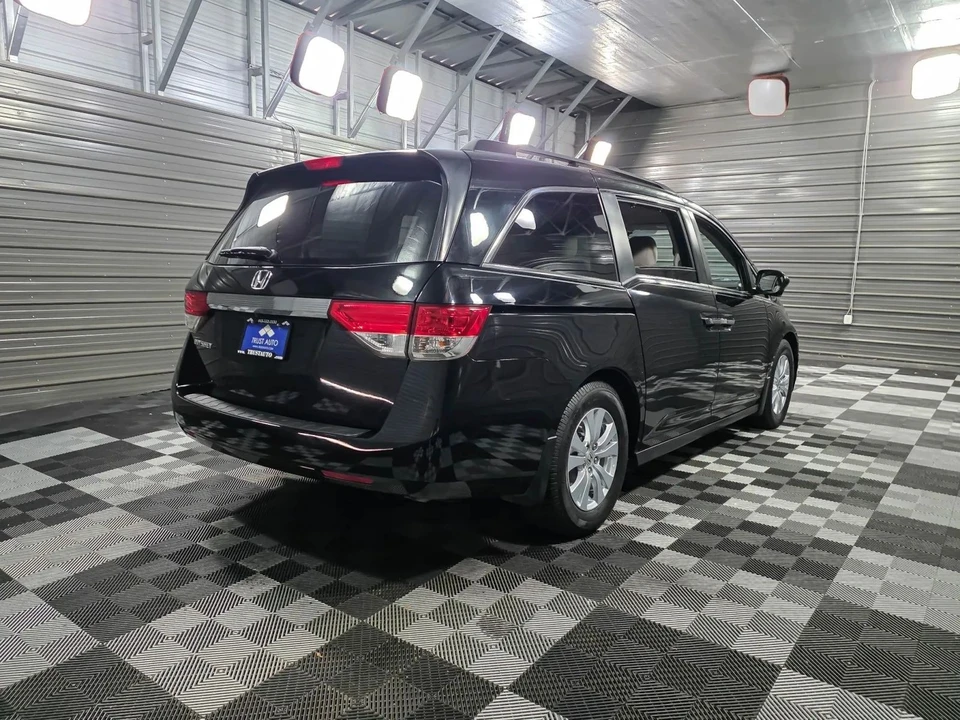 2015 Honda Odyssey - Image 6 of 12