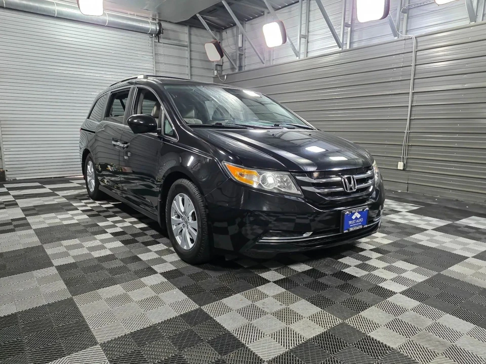 2015 Honda Odyssey - Image 5 of 12