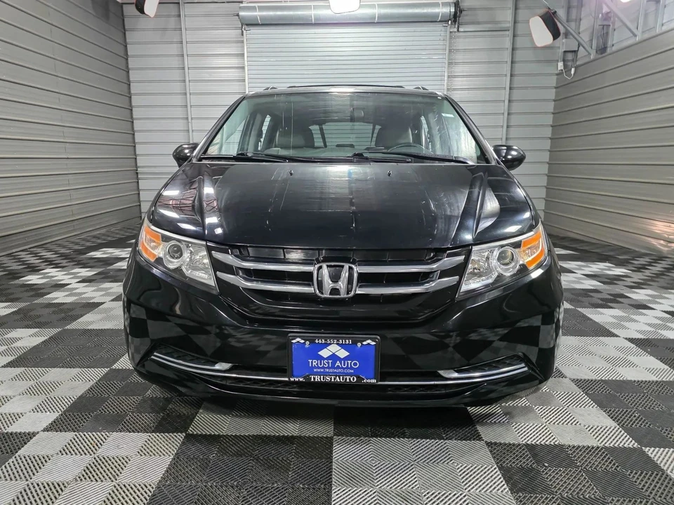 2015 Honda Odyssey - Image 4 of 12