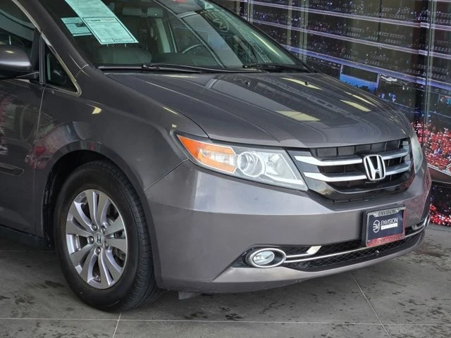 2015 Honda Odyssey - Image 2 of 21
