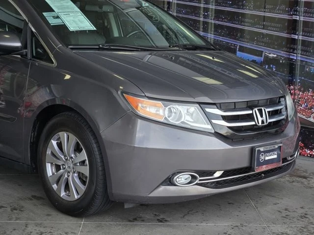 2015 Honda Odyssey - Image 2 of 12