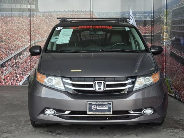 2015 Honda Odyssey - Image 3 of 12