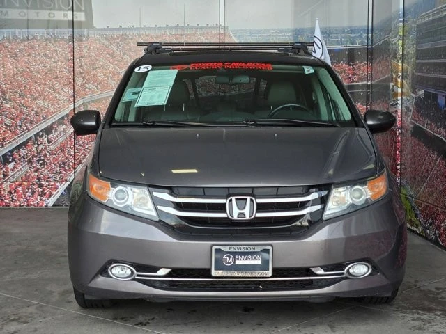 2015 Honda Odyssey - Image 3 of 12