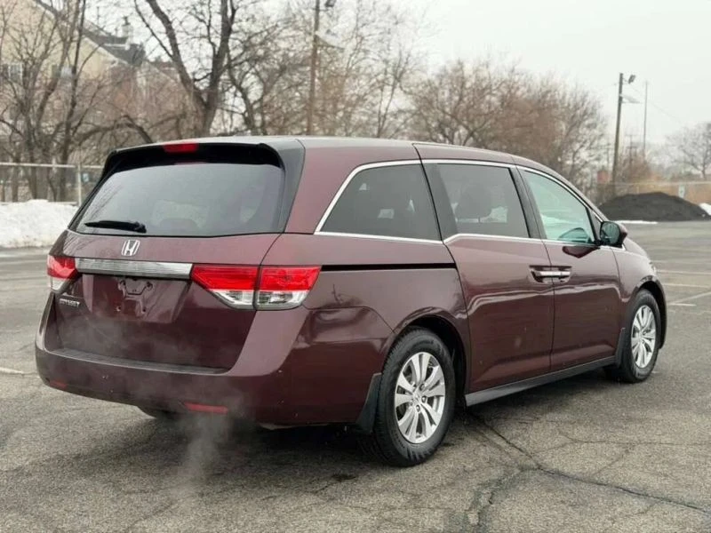 2015 Honda Odyssey - Image 5 of 12