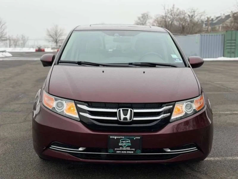 2015 Honda Odyssey - Image 7 of 12