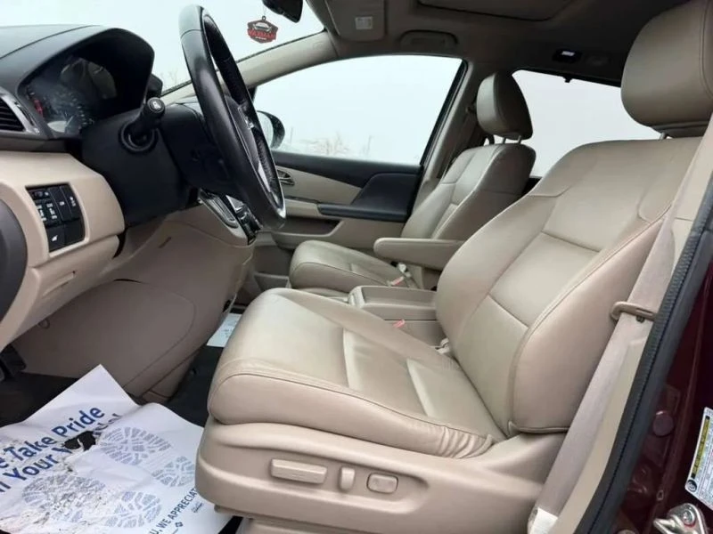 2015 Honda Odyssey - Image 9 of 12