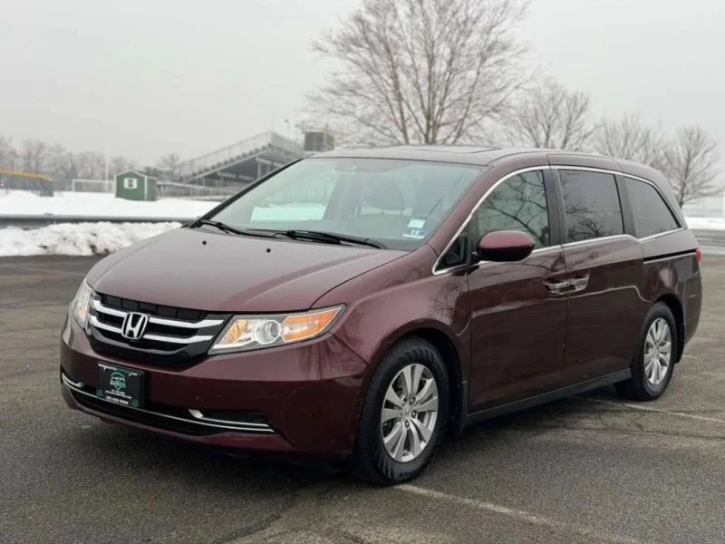 2015 Honda Odyssey - Image 2 of 12