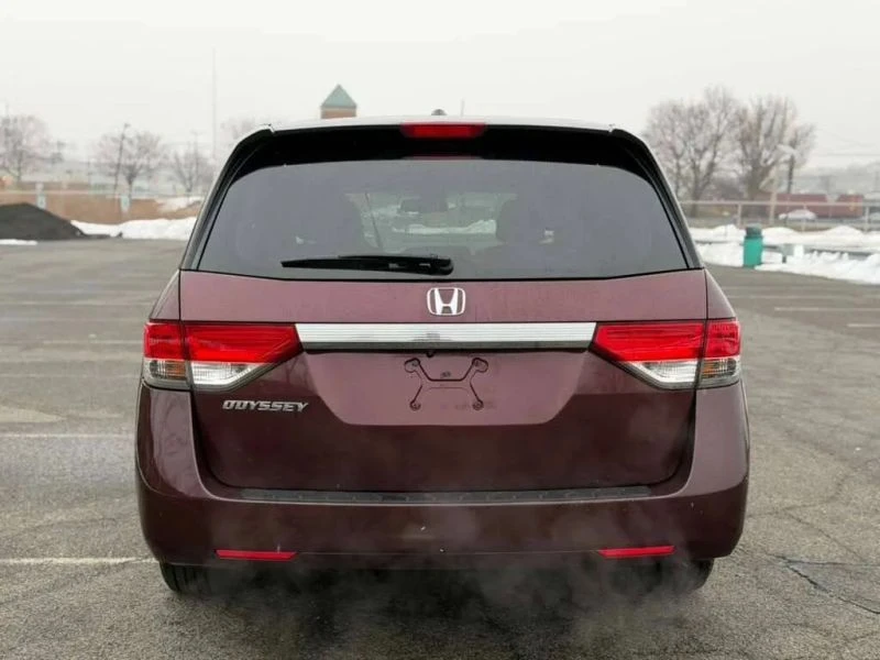 2015 Honda Odyssey - Image 4 of 12