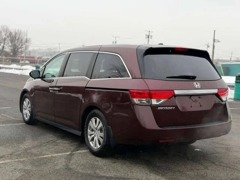 2015 Honda Odyssey - Image 3 of 12