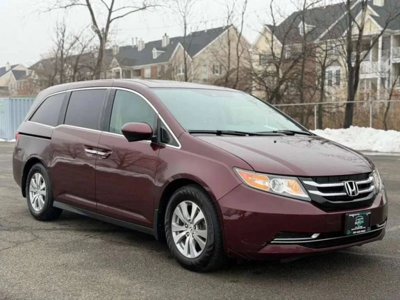 2015 Honda Odyssey - Image 6 of 12