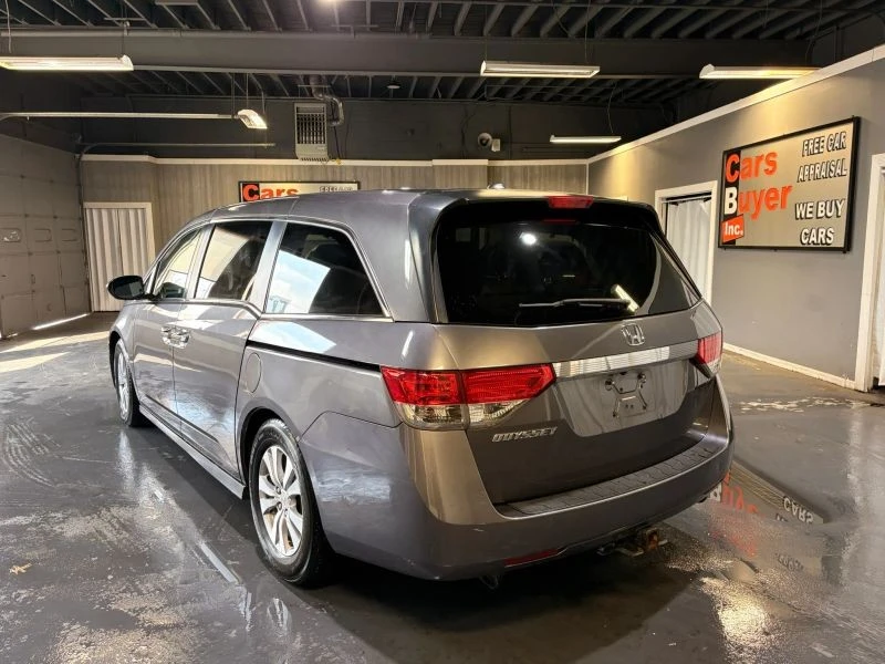 2015 Honda Odyssey - Image 4 of 12
