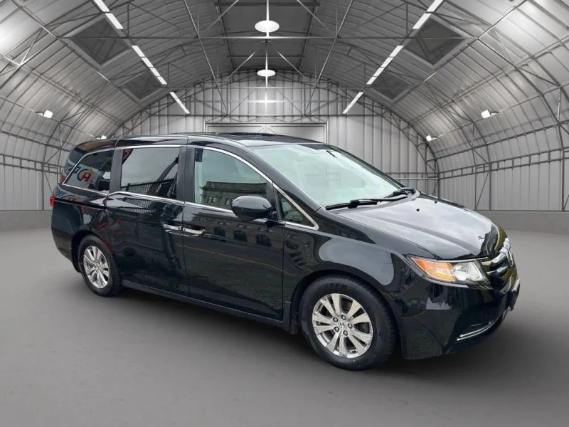 2015 Honda Odyssey - Image 7 of 12