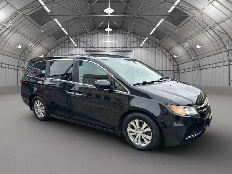 2015 Honda Odyssey - Image 7 of 12