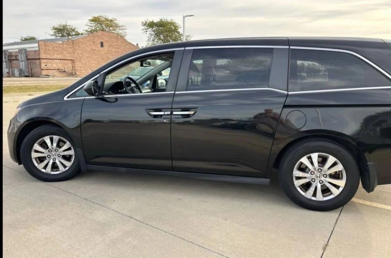 2015 Honda Odyssey - Image 7 of 9