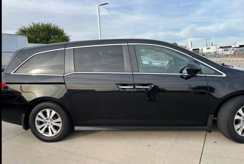 2015 Honda Odyssey - Image 3 of 9