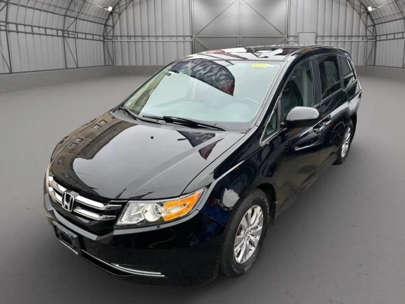 2015 Honda Odyssey - Image 2 of 12