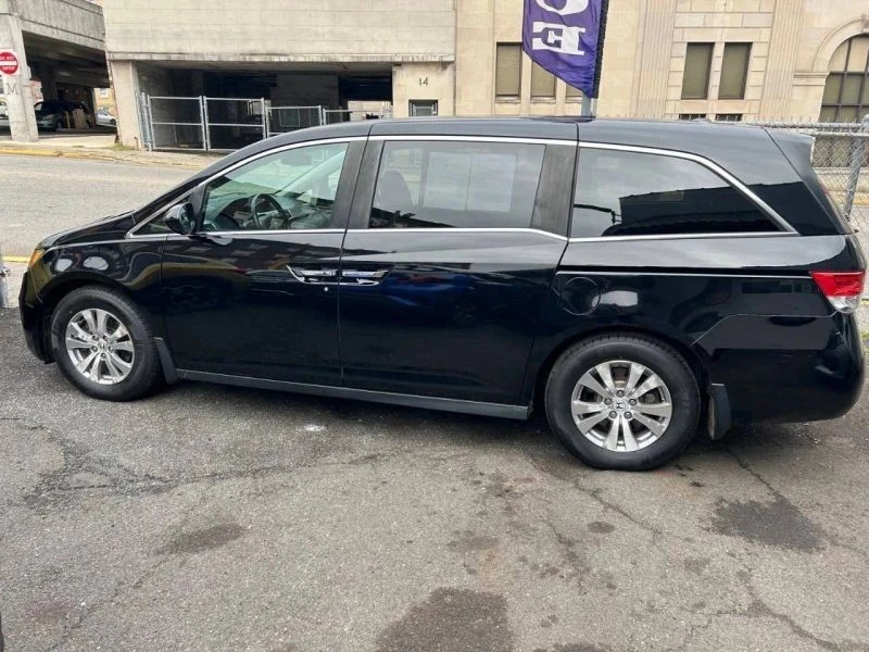 2015 Honda Odyssey - Image 3 of 12
