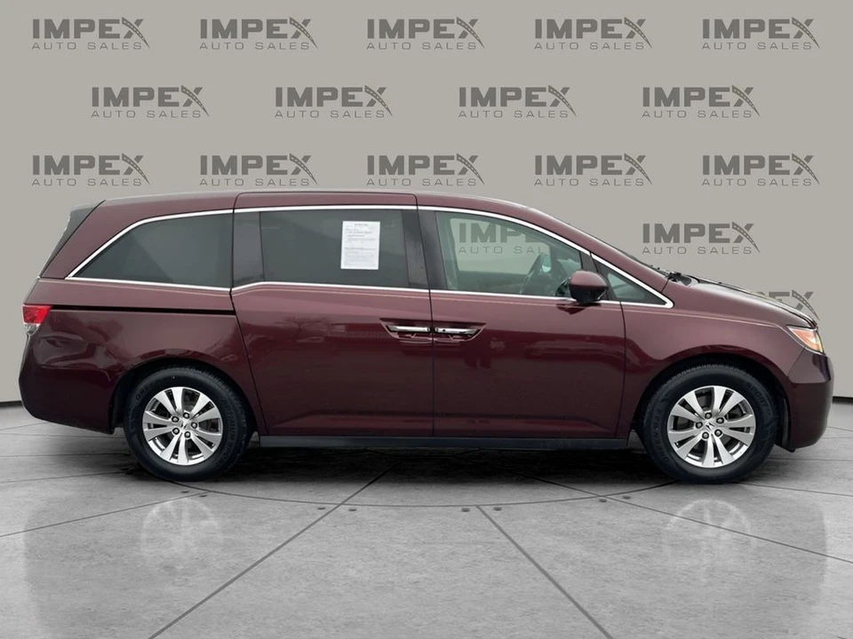 2015 Honda Odyssey - Image 6 of 12