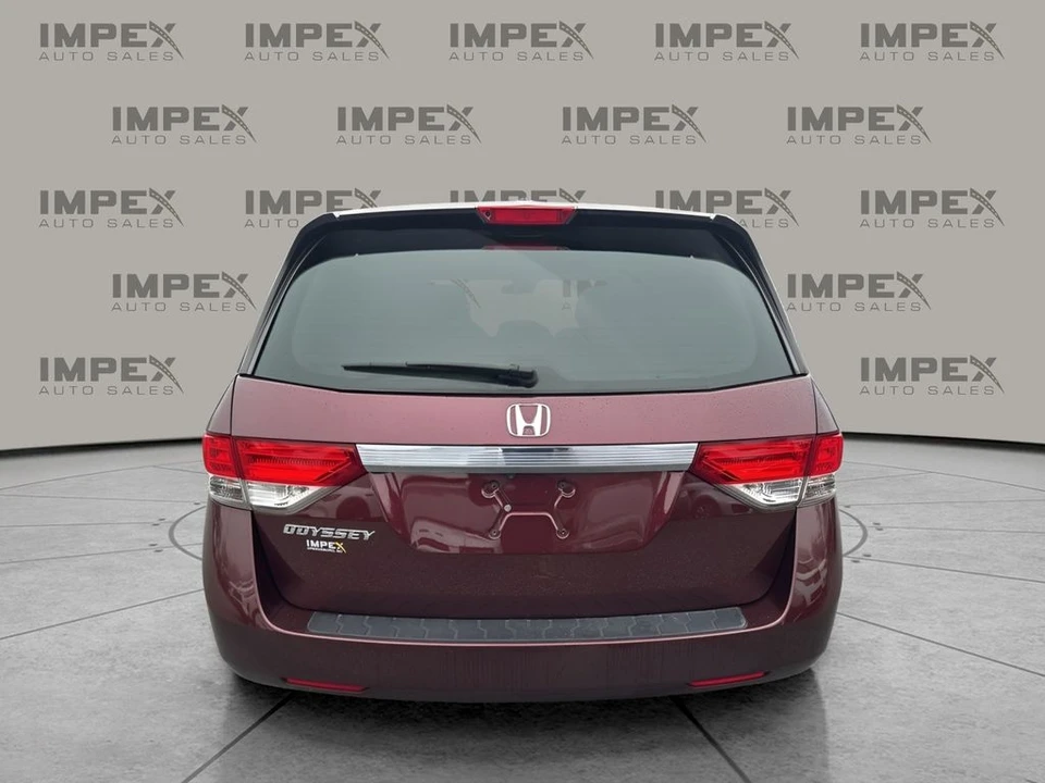 2015 Honda Odyssey - Image 4 of 12
