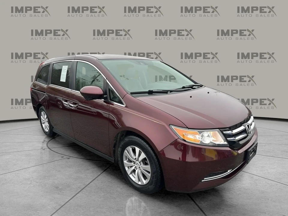 2015 Honda Odyssey - Image 7 of 12